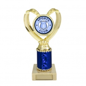 Gymnastics Trophy S157C - Trophy Land