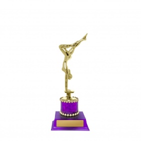 Gymnastics Trophy S160A - Trophy Land