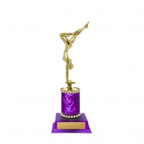 Gymnastics Trophy S160B - Trophy Land