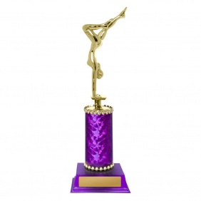 Gymnastics Trophy S160C - Trophy Land