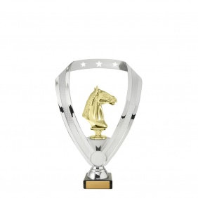 Equestrian Trophy S171A - Trophy Land