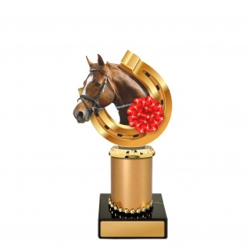 Equestrian Trophy S172B - Trophy Land