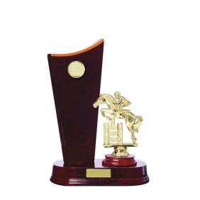 Equestrian Trophy S176CHB - Trophy Land