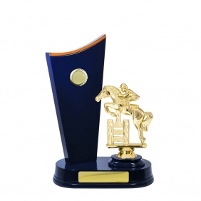 Equestrian Trophy S176RBB - Trophy Land