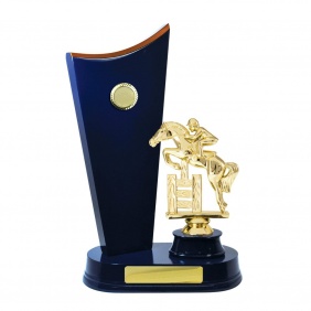 Equestrian Trophy S176RBC - Trophy Land