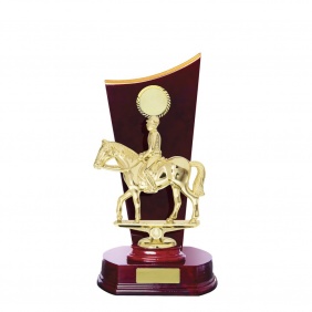 Equestrian Trophy S177CHB - Trophy Land