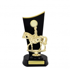 Equestrian Trophy S177DKB - Trophy Land