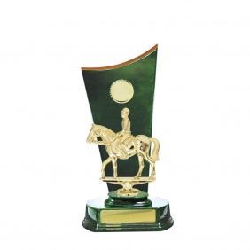 Equestrian Trophy S177GNB - Trophy Land