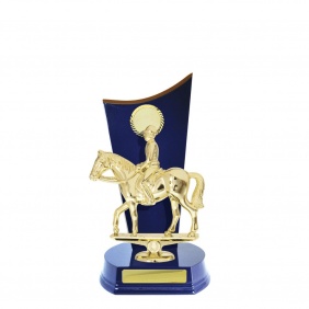 Equestrian Trophy S177RBA - Trophy Land