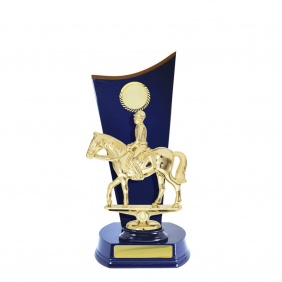 Equestrian Trophy S177RBB - Trophy Land