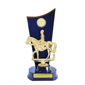 Equestrian Trophy S177RBC - Trophy Land