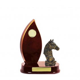 Equestrian Trophy S178CHA - Trophy Land