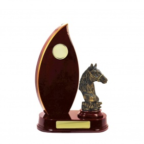 Equestrian Trophy S178CHB - Trophy Land