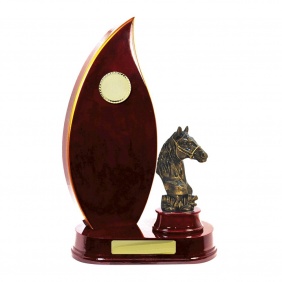 Equestrian Trophy S178CHC - Trophy Land