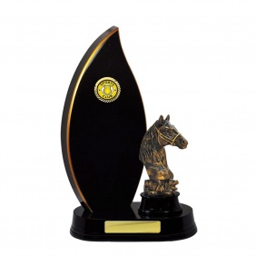 Equestrian Trophy S178DKC - Trophy Land