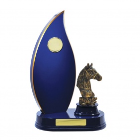 Equestrian Trophy S178RBC - Trophy Land
