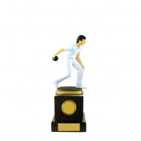 Lawn Bowls Trophy S179B - Trophy Land Lawn Bowls Trophy S179B - Trophy Land