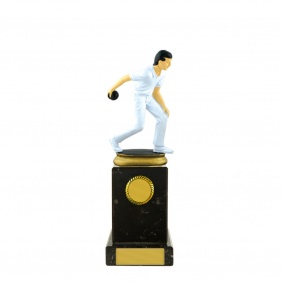 Lawn Bowls Trophy S179C - Trophy Land Lawn Bowls Trophy S179C - Trophy Land