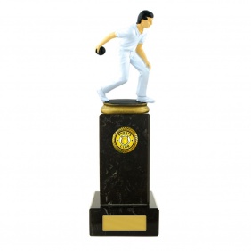 Lawn Bowls Trophy S179D - Trophy Land Lawn Bowls Trophy S179D - Trophy Land