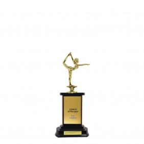 Gymnastics Trophy S17DKA - Trophy Land