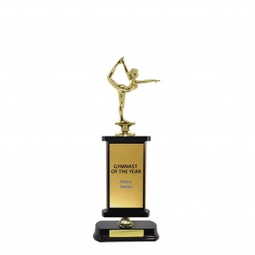 Gymnastics Trophy S17DKC - Trophy Land