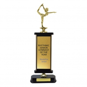 Gymnastics Trophy S17DKE - Trophy Land