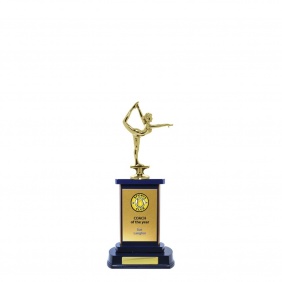Gymnastics Trophy S17RBA - Trophy Land