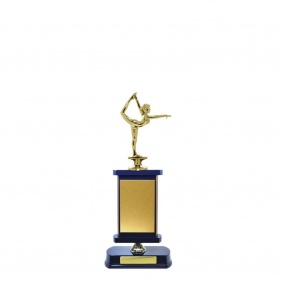 Gymnastics Trophy S17RBB - Trophy Land
