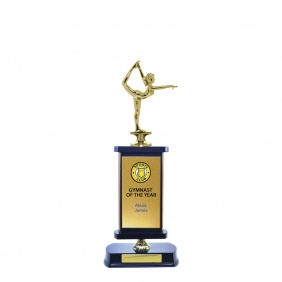 Gymnastics Trophy S17RBC - Trophy Land