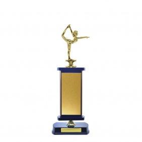 Gymnastics Trophy S17RBD - Trophy Land