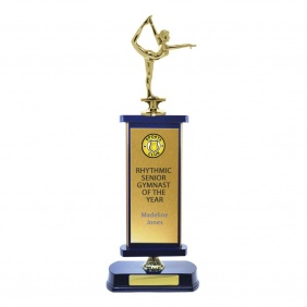 Gymnastics Trophy S17RBE - Trophy Land