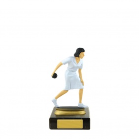 Lawn Bowls Trophy S180A - Trophy Land Lawn Bowls Trophy S180A - Trophy Land
