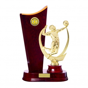 Volleyball Trophy S20CHC - Trophy Land Volleyball Trophy S20CHC - Trophy Land