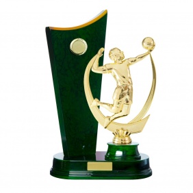 Volleyball Trophy S20GNC - Trophy Land Volleyball Trophy S20GNC - Trophy Land