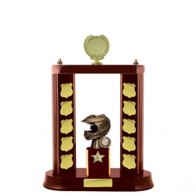 Motorsport Trophy S217WGB - Trophy Land Motorsport Trophy S217WGB - Trophy Land