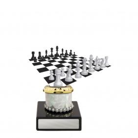 Chess Trophy S237A - Trophy Land