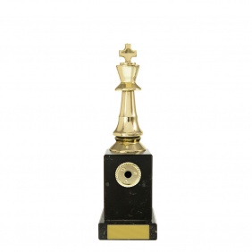 Chess Trophy S239C - Trophy Land
