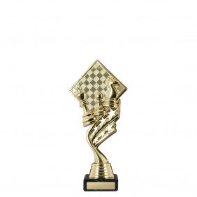 Chess Trophy S242A - Trophy Land