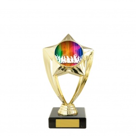 Dance Trophy S252A - Trophy Land