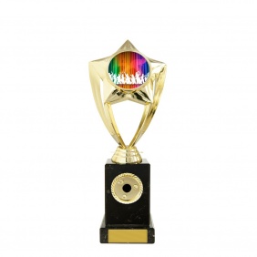Dance Trophy S252B - Trophy Land