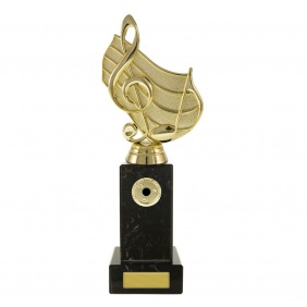 Music Trophy S254D - Trophy Land