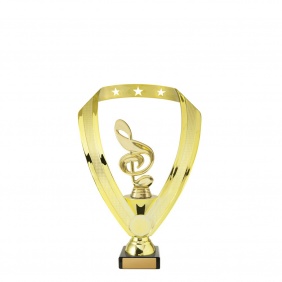 Music Trophy S255A - Trophy Land