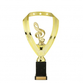Music Trophy S255C - Trophy Land