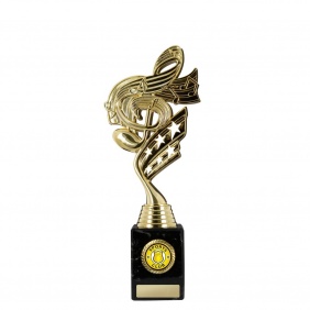 Music Trophy S257C - Trophy Land