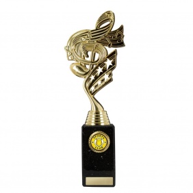 Music Trophy S257D - Trophy Land