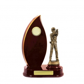 Shooting Trophy S26CHB - Trophy Land