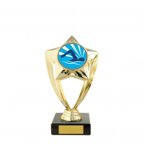 Swimming Trophy S271A - Trophy Land