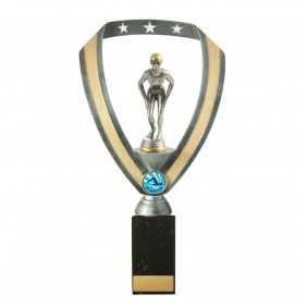 Swimming Trophy S274D - Trophy Land