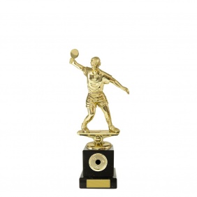Table Tennis Trophy S281B - Trophy Land