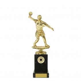 Table Tennis Trophy S281C - Trophy Land